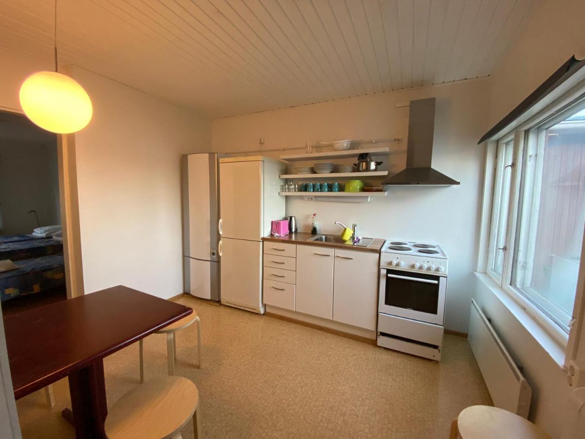 Economy Apartments Peura Rovaniemi Exterior foto