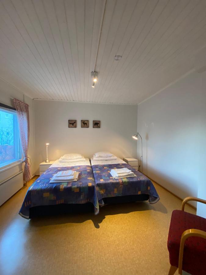 Economy Apartments Peura Rovaniemi Exterior foto