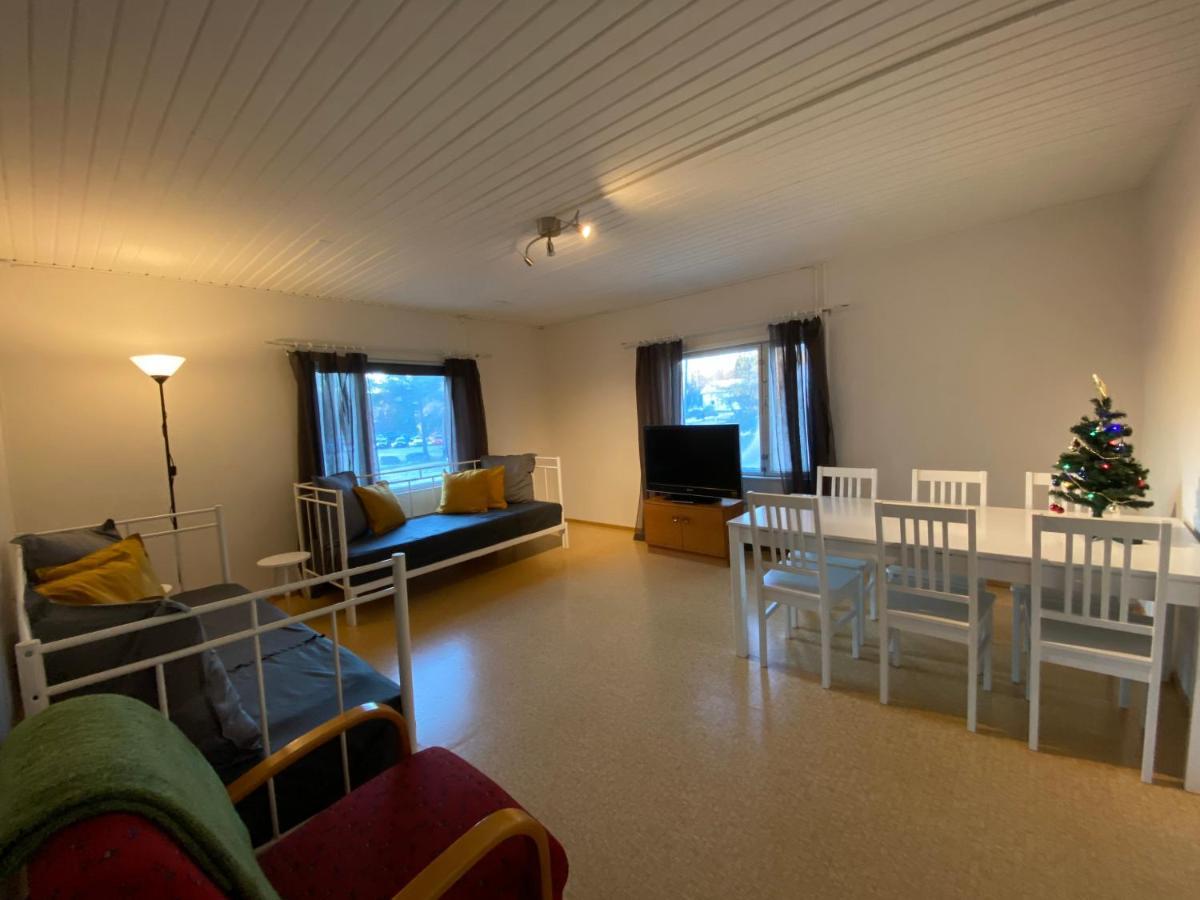 Economy Apartments Peura Rovaniemi Exterior foto